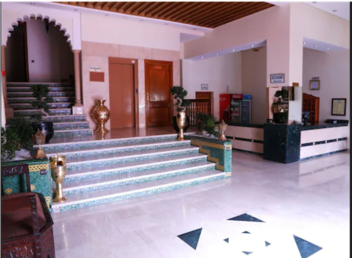 Public Area 2, Hotel Majorelle, Marrakech