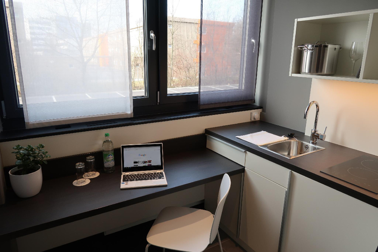 Bedroom 5, Numa Munich Viktoria, München