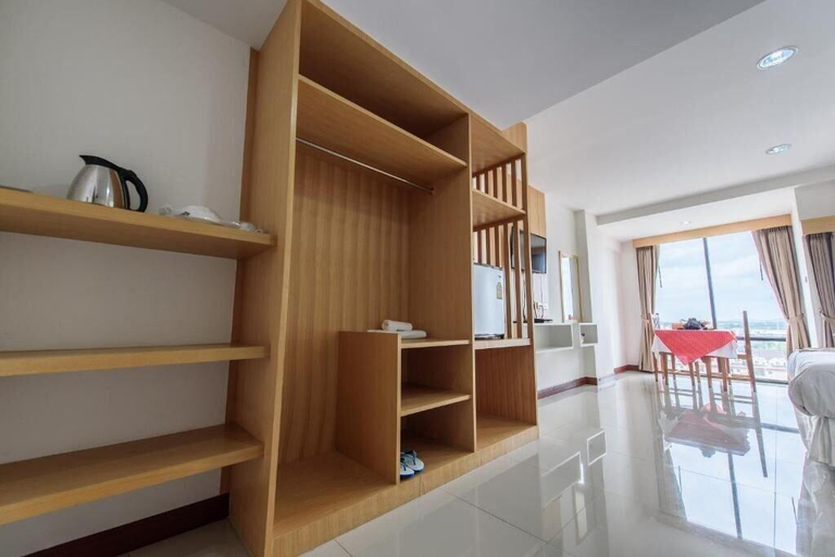 Bedroom 3, Sakura Boutique Hotel And Residence, Pluak Daeng