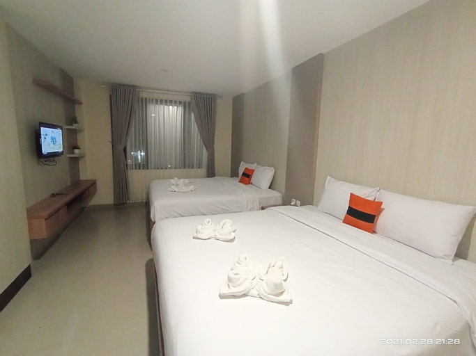 Bedroom 1