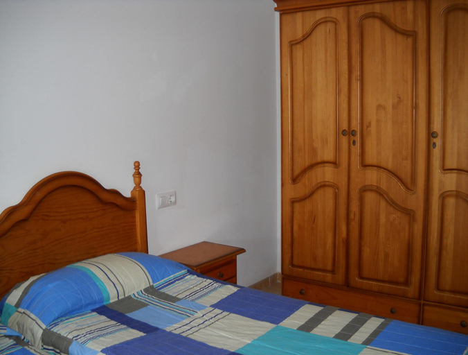 Bedroom 2, AP Costas - Villa de Madrid, Girona