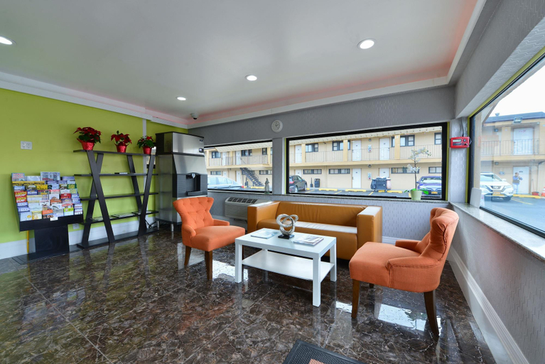 Public Area 2, Inn at Jericho, Nassau