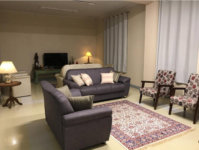 Public Area 2, Hotel Pousada São Lourenço, Porto Alegre