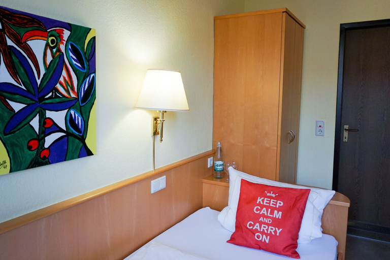 Bedroom 3, Panorama Hotel Rheinkrone, Mayen-Koblenz