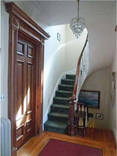 Public Area 2, Fort Place Bed & Breakfast, New York