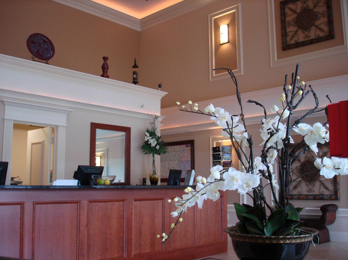 Public Area 2, Berlin Resort, Holmes