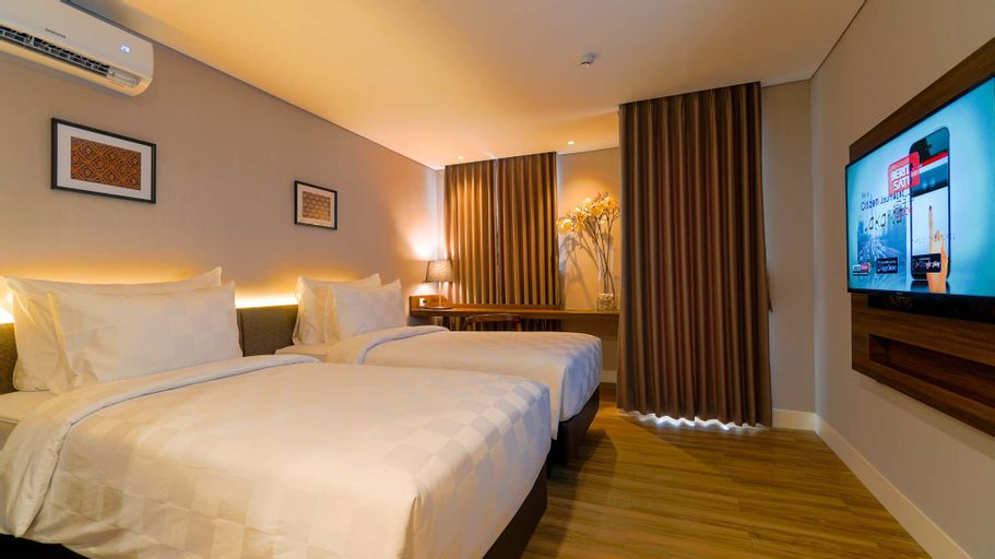 Bedroom 2, Tuscany Boutique Hotel, South Tangerang