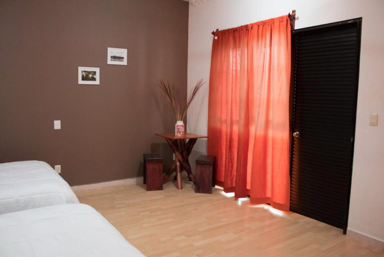Public Area 2, Hotel Quinta Moctezuma, Yautepec