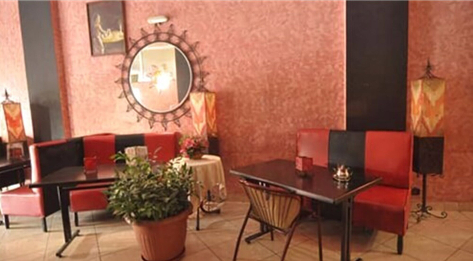 Public Area 2, Hotel Majorelle, Marrakech