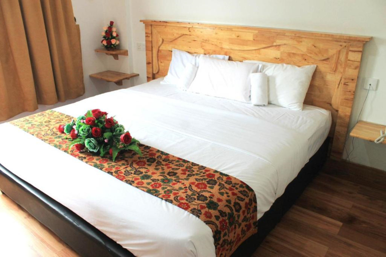 Bedroom 5, AM Transit Inn Kuala Terengganu, Kuala Terengganu