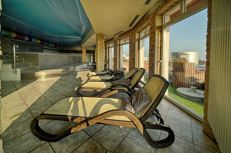 Public Area 2, SkyHotelGwarna, Legnica