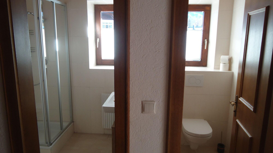 Bathroom 4, Landhaus Klausnerhof Hotel Garni, Innsbruck Land