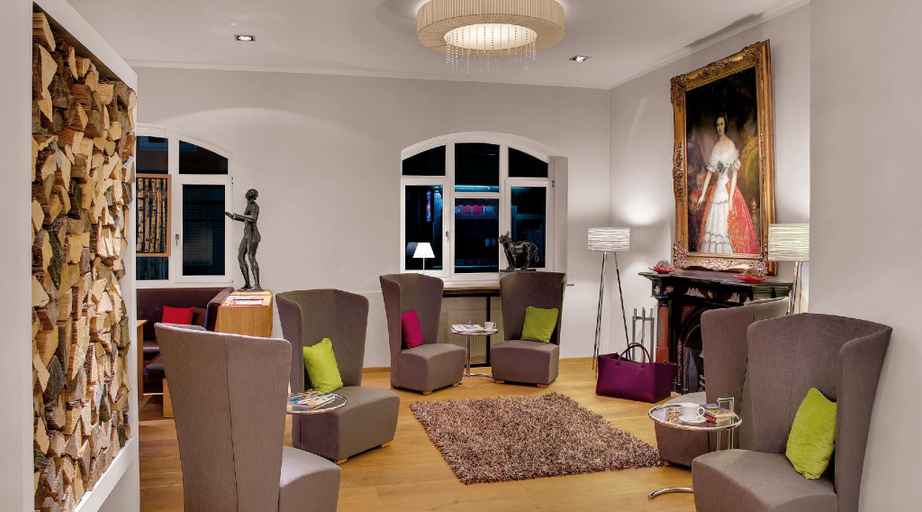 Public Area 3, Alpen Hotel München, München