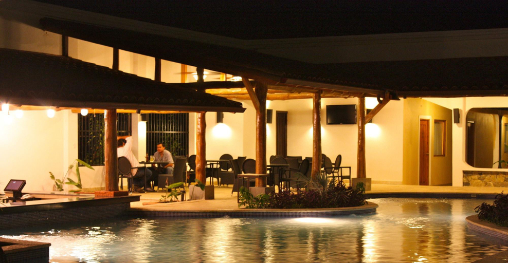 Public Area 3, Hotel Gran David, Santiago