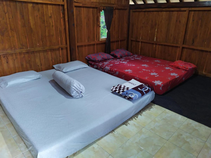 Bedroom 2, Cengkeh Homestay, Kulon Progo