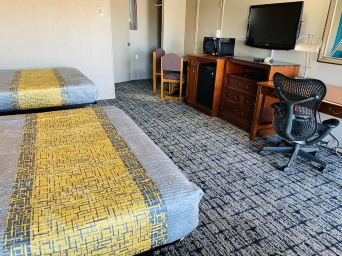Public Area 3, Campbell's Motel, Scott