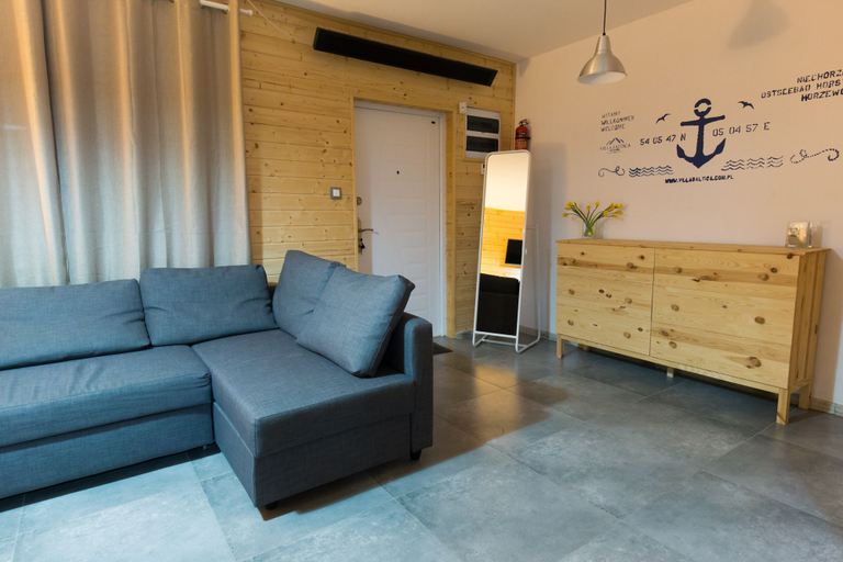 Public Area 4, Villa Baltica, Gryfice