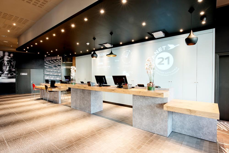 Public Area 2, Ibis Warszawa Centrum, Warsaw