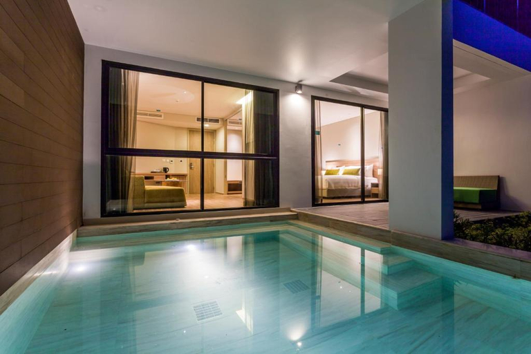 Sport & Beauty 4, Centara Life Maris Resort Jomtien, Pattaya