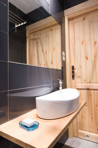 Bathroom 5, Villa Baltica, Gryfice