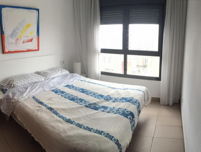 Bedroom 3, AP Costas Torre D'Oboe, Alicante