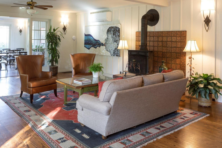 Public Area 4, Wine Country Inn & Cottages Napa Valley, Napa