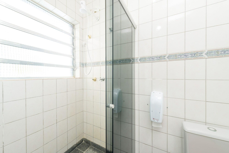 Bathroom 4, Venice Hotel Ubatuba, Ubatuba