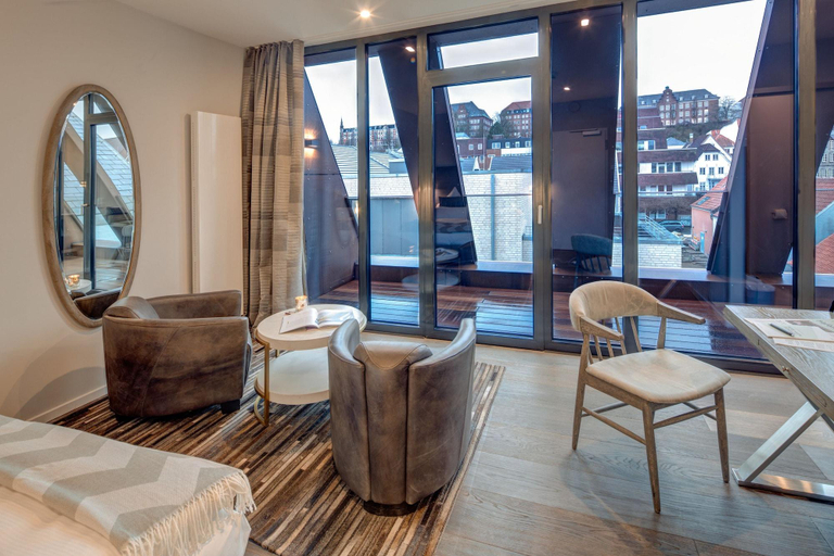 Public Area 4, Hotel Hafen Flensburg, Flensburg