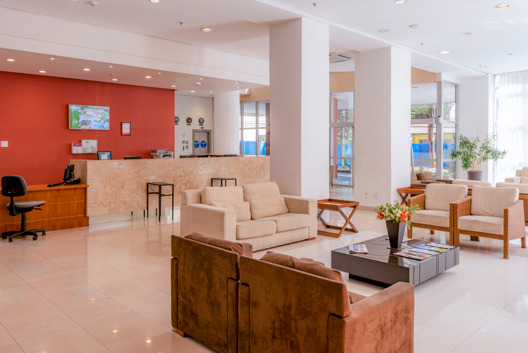 Public Area 4, Monreale Plus Sao Jose dos Campos, São José dos Campos