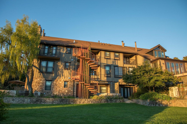Exterior & Views 2, Wine Country Inn & Cottages Napa Valley, Napa
