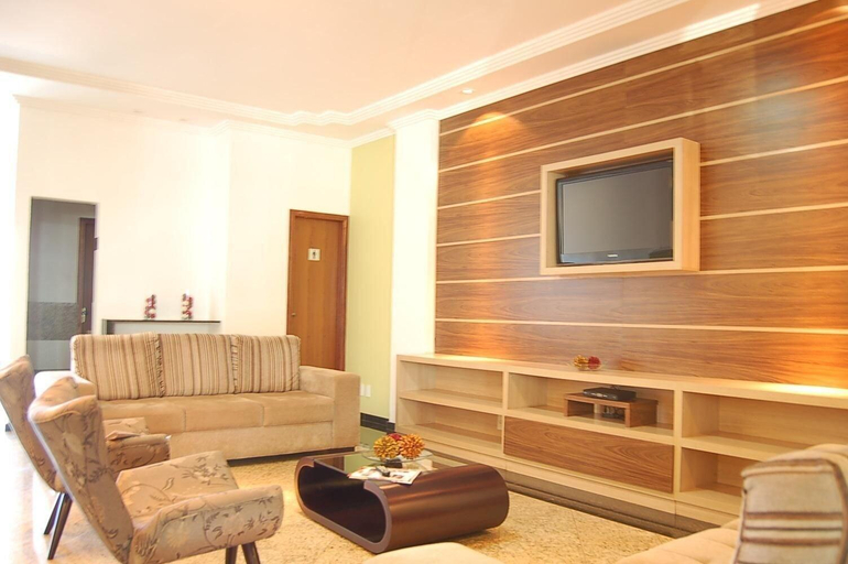 Public Area 2, Nobile Plaza Hotel, Brasília