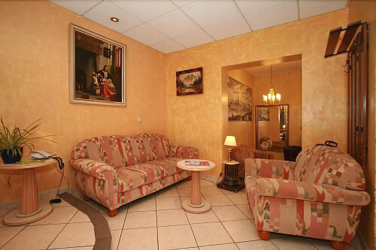Bedroom 4, Liebig Hotel, Gießen