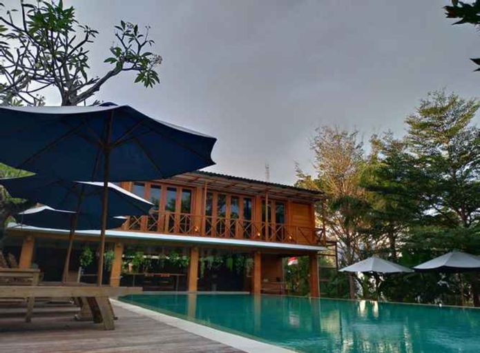 Aloravilla Hotel Lombok Senggigi, Lombok
