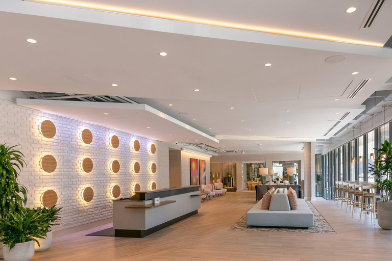 Public Area 3, TownePlace Suites by Marriott Nashville Downtown/Capitol District, Davidson