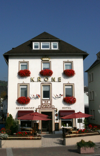 Hotel Krone Rudesheim, Rheingau-Taunus-Kreis