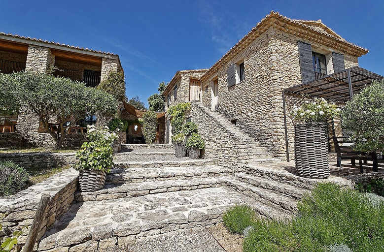 Exterior & Views 2, Le Mas de Bethel, Vaucluse