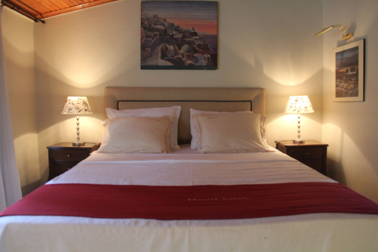 Bedroom 3, Perili Köşk Concept Hotel, Adalar