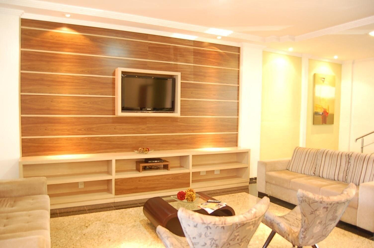Public Area 2, Nobile Plaza Hotel, Brasília