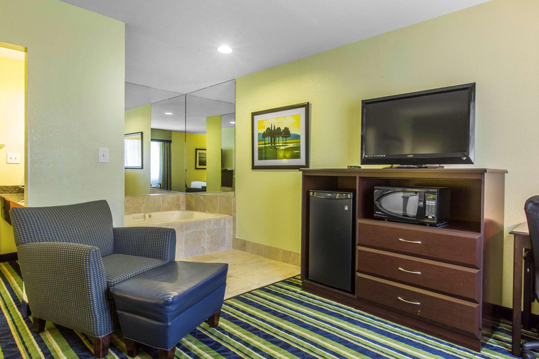 Public Area 2, Quality Inn Cedartown, Polk