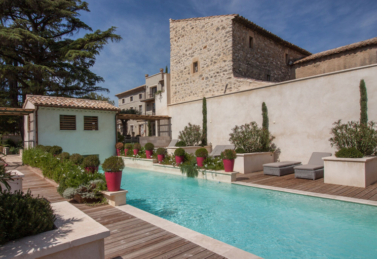 Sport & Beauty 2, Boutique Hotel La Villa Montesquieu & sa piscine, Gard