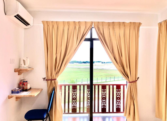 Bedroom 2, AM Transit Inn Kuala Terengganu, Kuala Terengganu