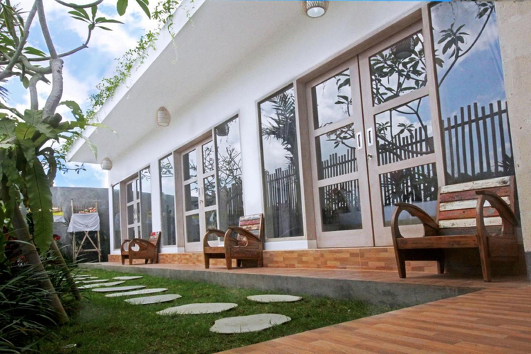 Public Area, Cappie House, Badung