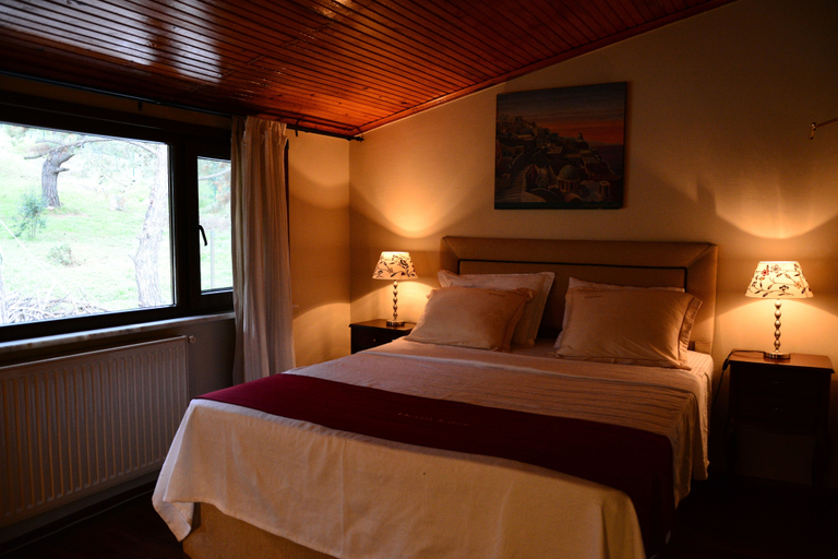 Bedroom 2, Perili Köşk Concept Hotel, Adalar