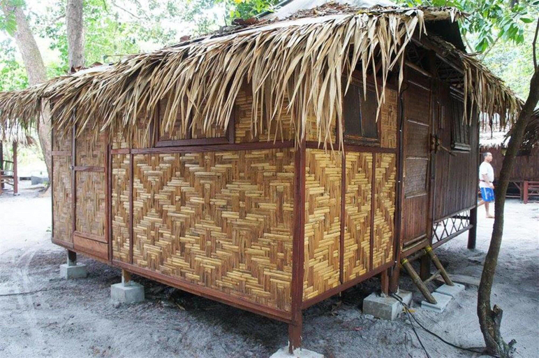 Bedroom 3, Lazy Hut, Muang Ranong