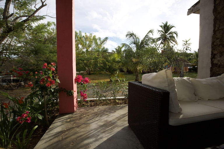 Public Area, Isla Tijereto, Cartagena de Indias