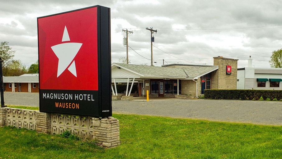 Exterior & Views 1, Magnuson Hotel Wauseon, Fulton