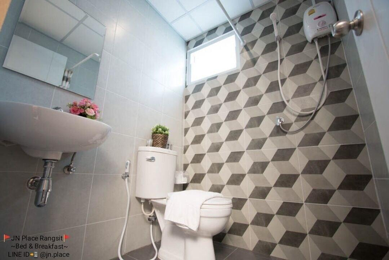 Bathroom 5, JN Place Rangsit, Thanyaburi