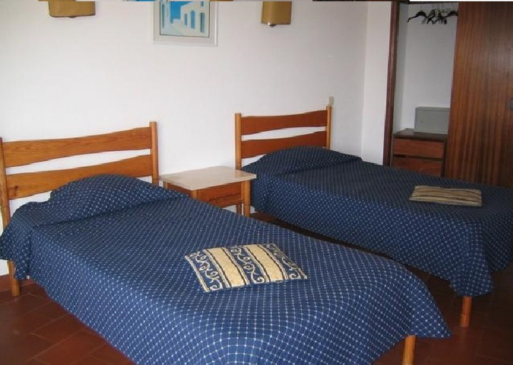 Bedroom, Silchoro Apartamentos Turisticos, Albufeira