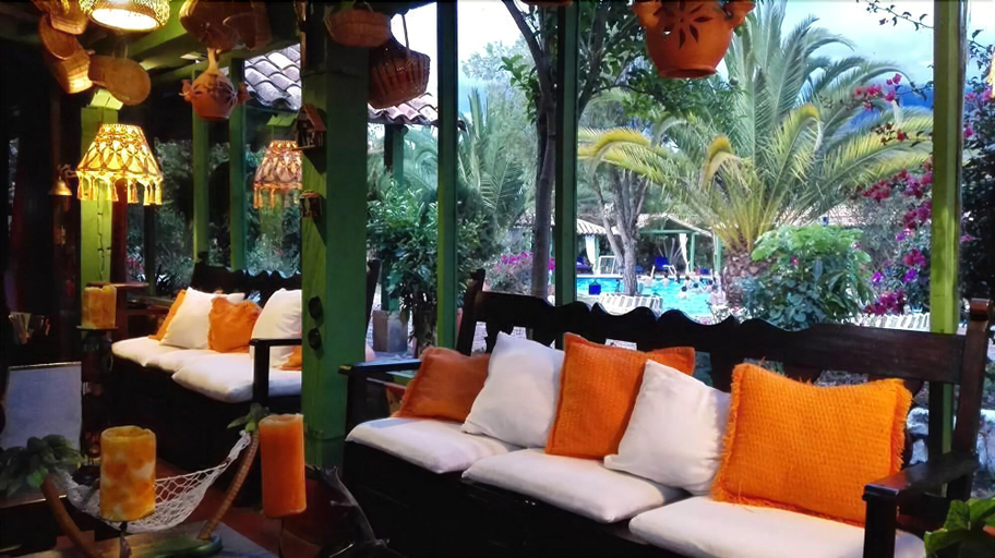 Public Area, Hotel Iguaque Campestre Spa & Ecolodge, Villa de Leyva
