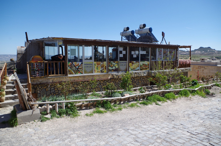 Exterior & Views 2, Uchisar Cave Pansion, Nevşehir